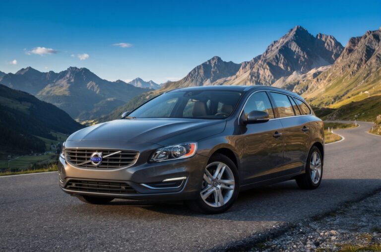 Volvo 2015 V60 CC FWD
