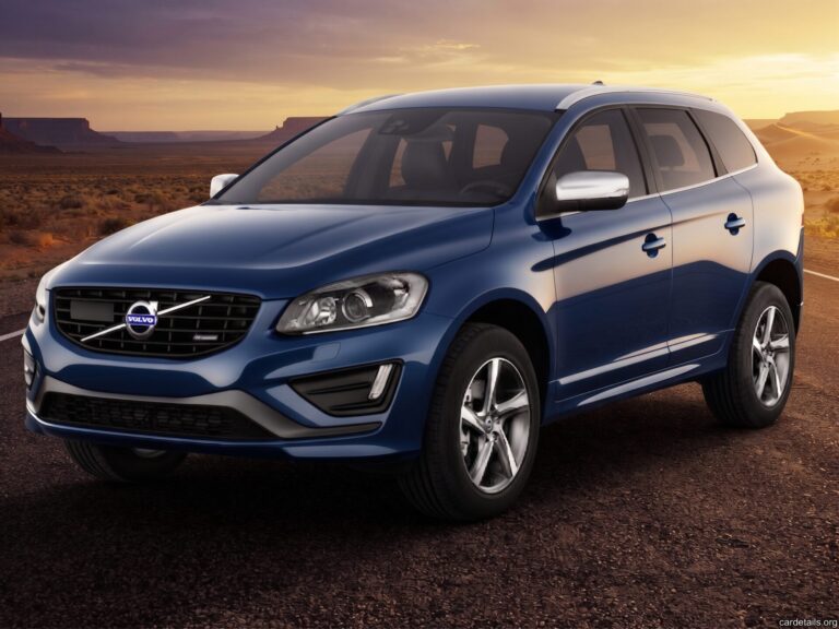 Volvo 2015 XC60 FWD