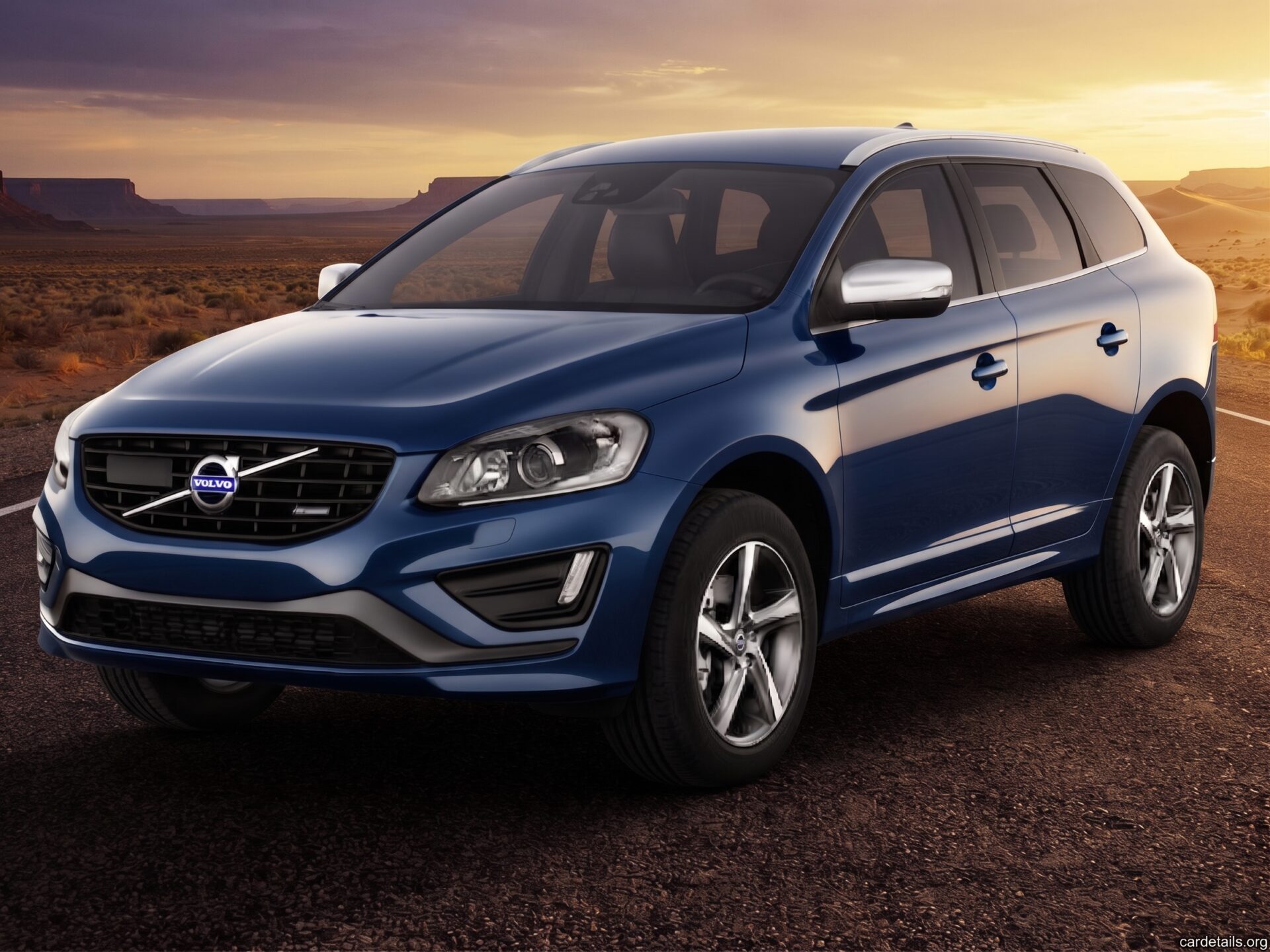 2015 Volvo XC60 FWD