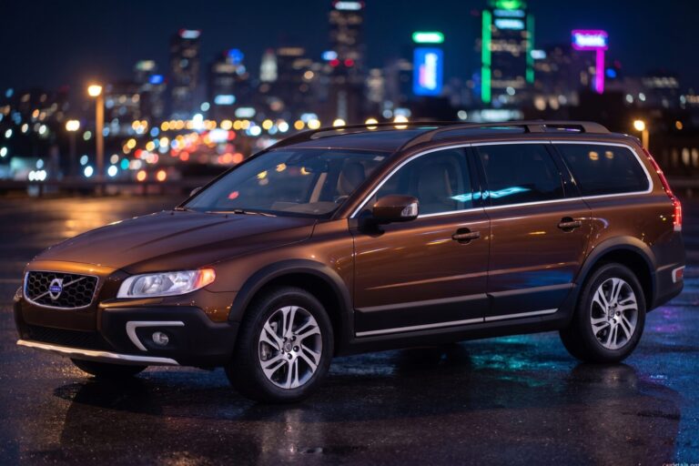 Volvo 2015 XC70 AWD