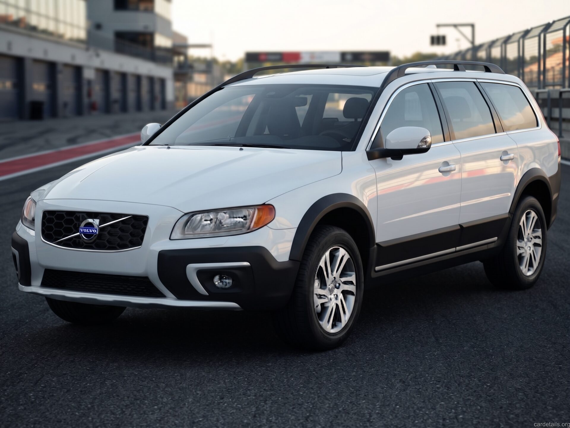 2015 Volvo XC70 FWD