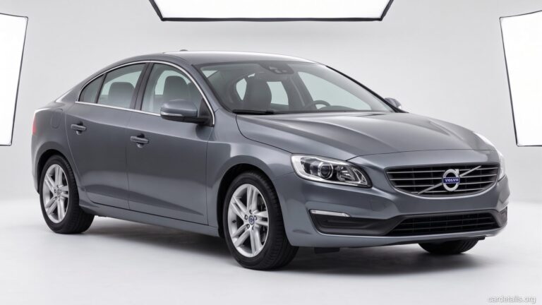 Volvo 2016 S60 FWD