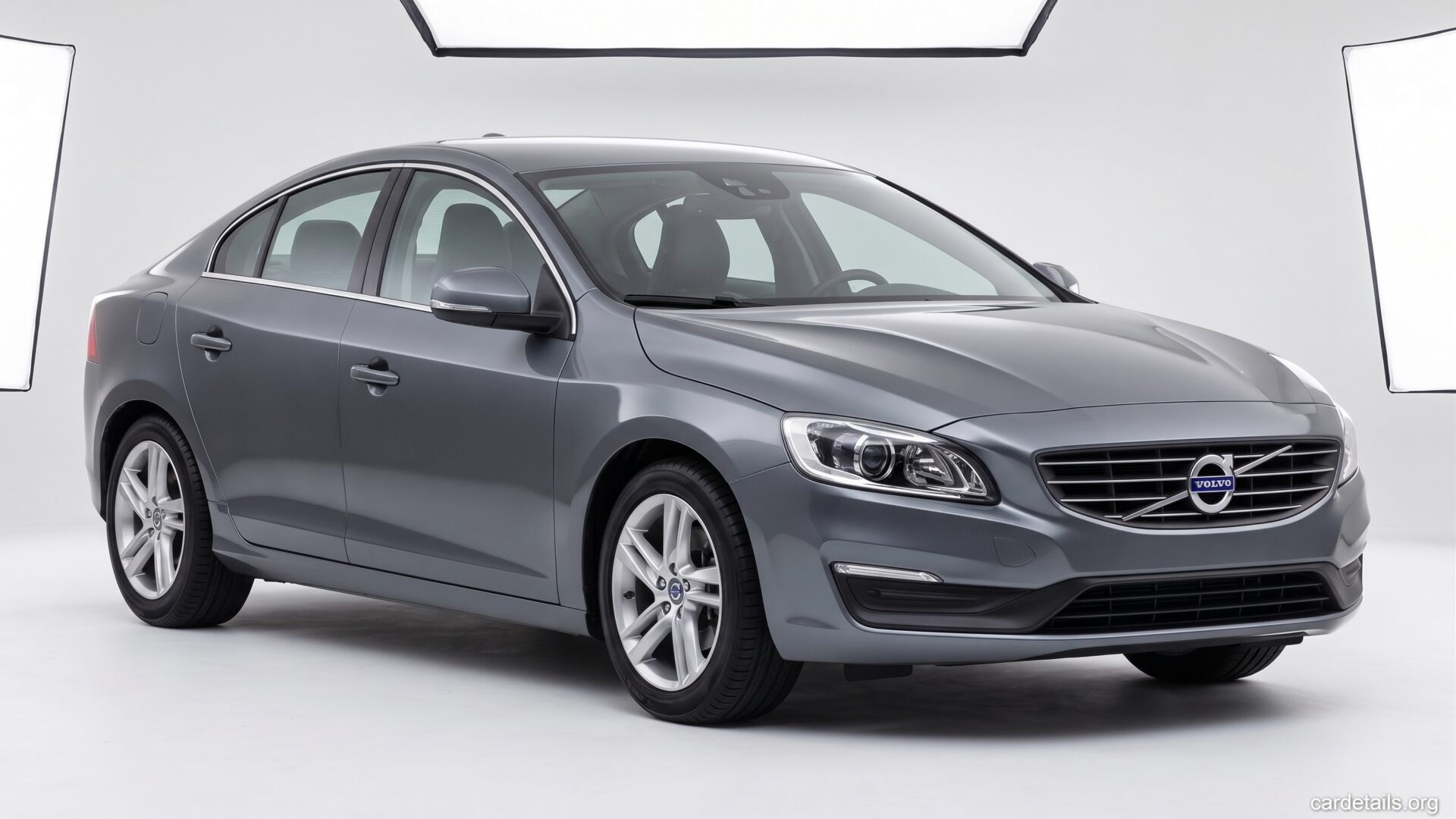 2016 Volvo S60 FWD
