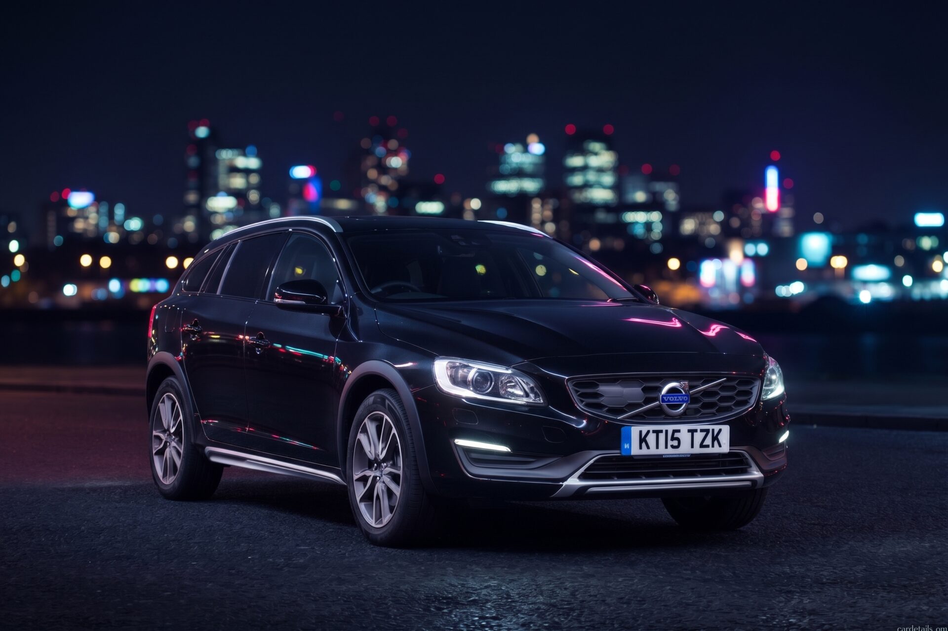 2016 Volvo V60 CC AWD