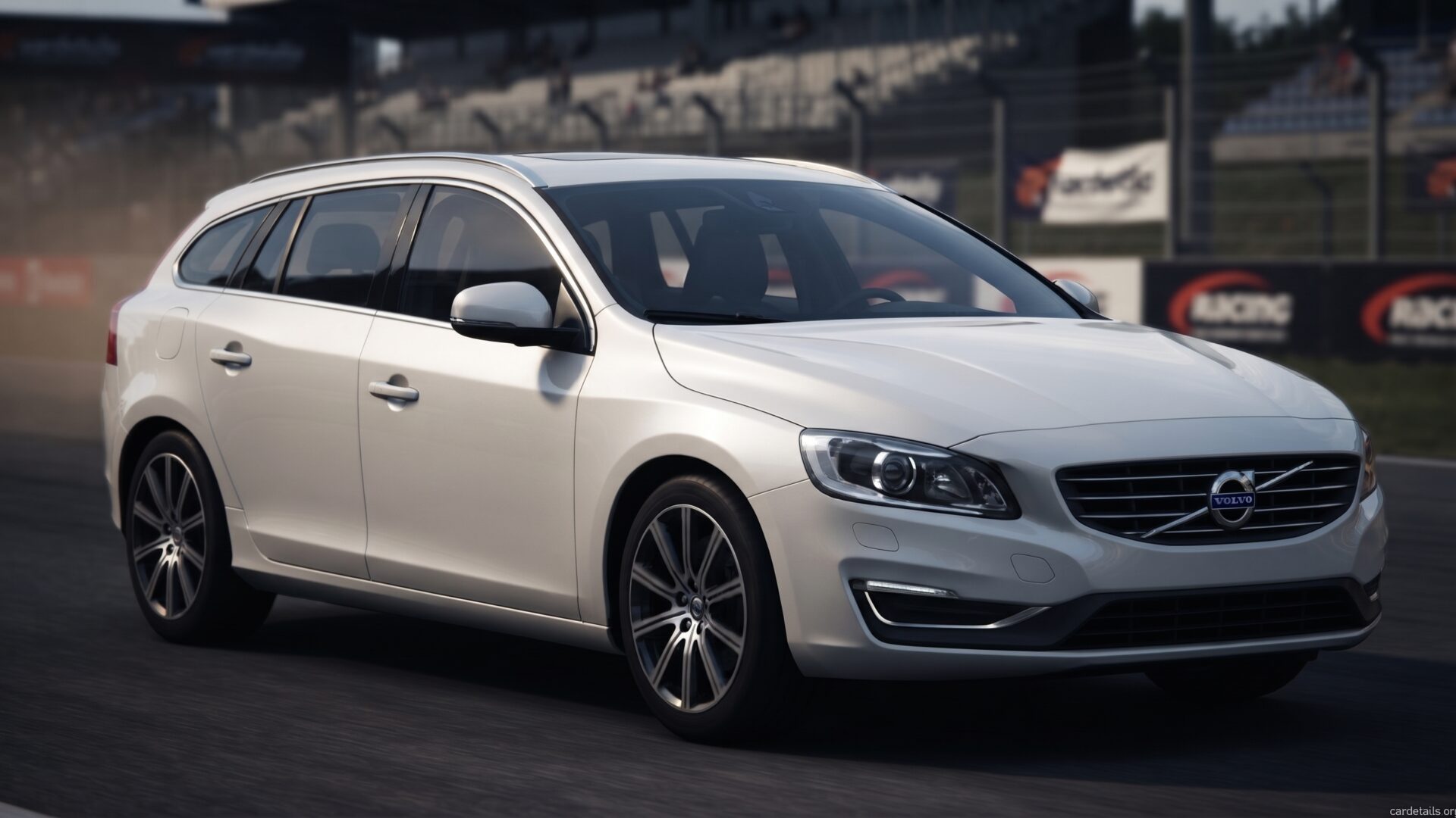 2016 Volvo V60 FWD