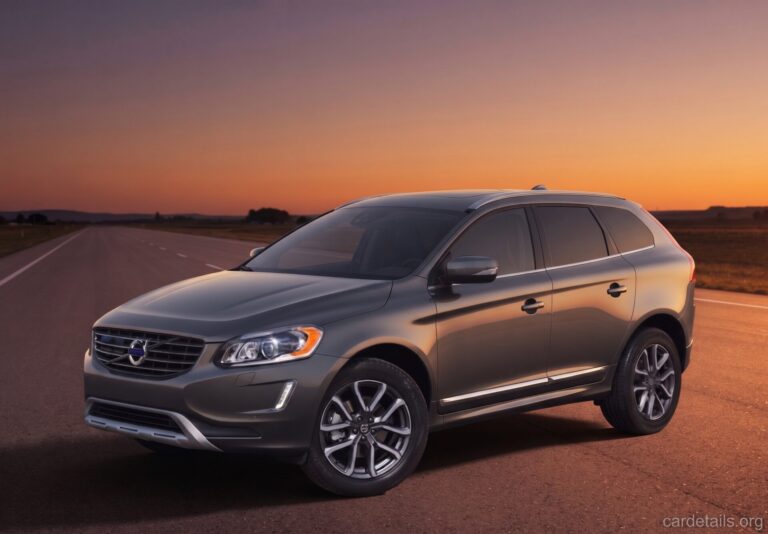 Volvo 2016 XC60 AWD