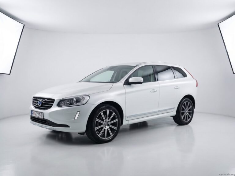 Volvo 2016 XC60 FWD