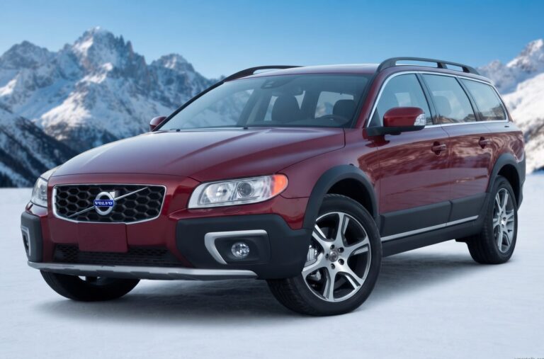 Volvo 2016 XC70 FWD