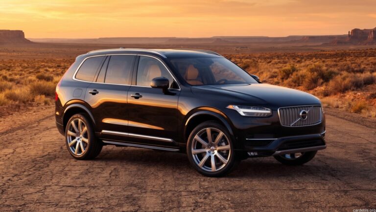 Volvo 2016 XC90 AWD PHEV