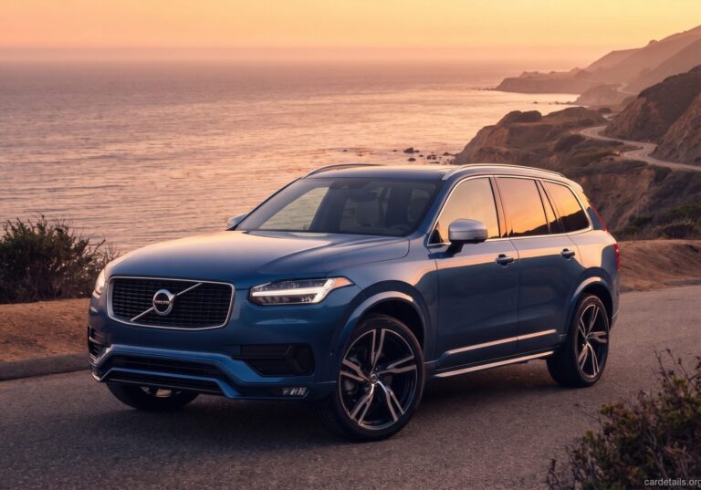 Volvo 2016 XC90 AWD