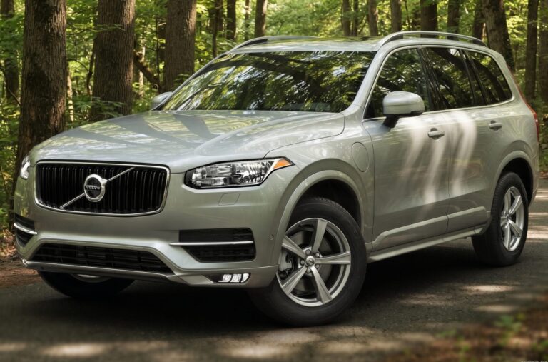 Volvo 2016 XC90 FWD