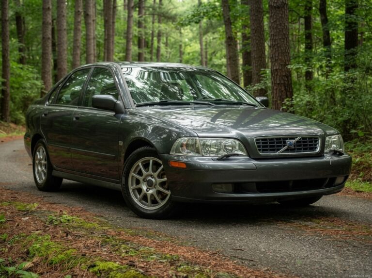 Volvo 2003 S40 FWD