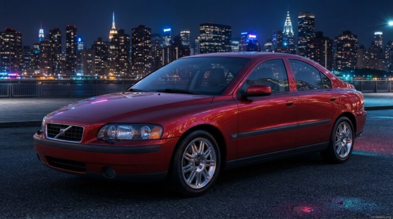 Volvo 2003 S60 AWD