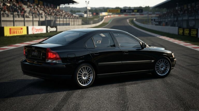 Volvo 2003 S60 FWD
