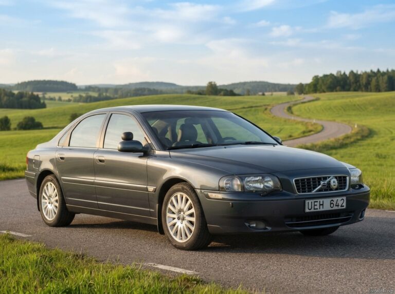 Volvo 2003 S80/S80 Executive