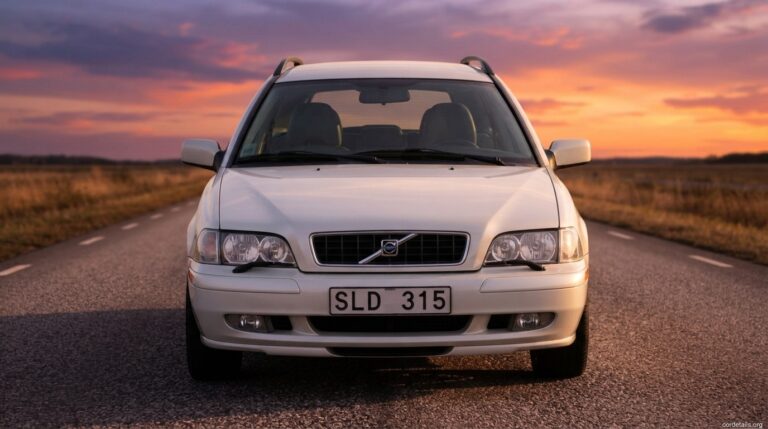 Volvo 2003 V40