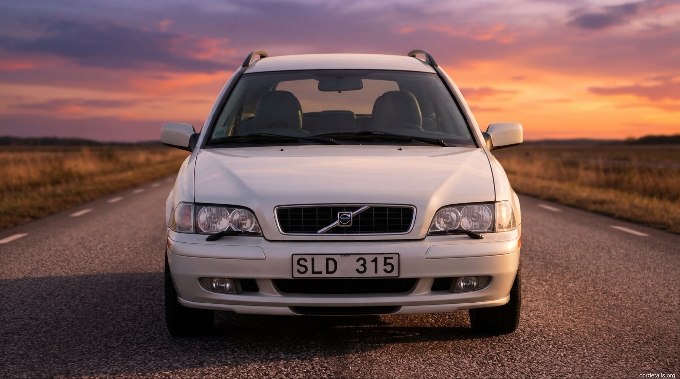 2003 Volvo V40