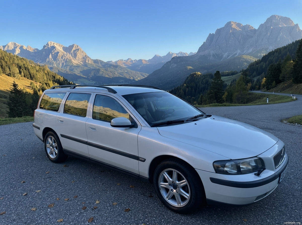 2003 Volvo V70 AWD
