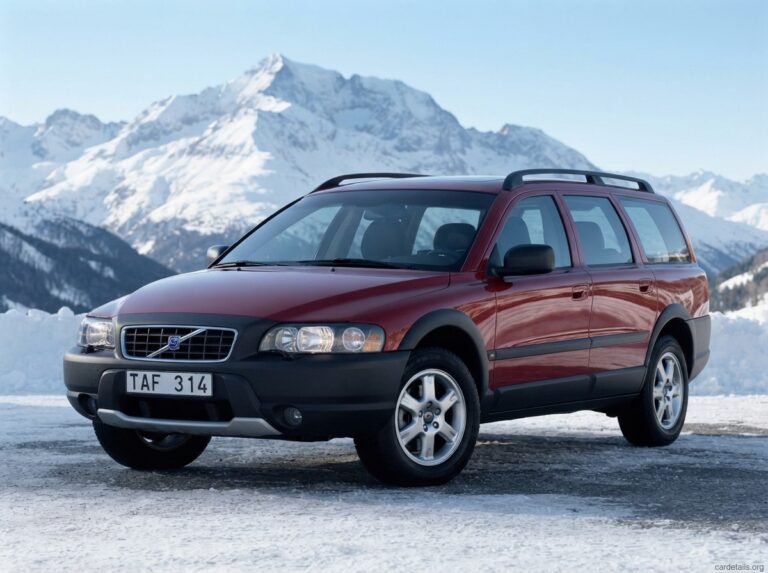 Volvo 2003 XC70 AWD