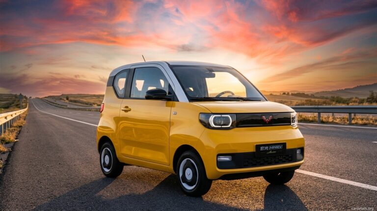 Wuling 2023 Hongguang Mini EV Standard