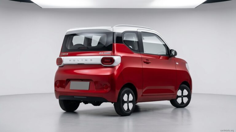 Wuling 2024 Hongguang Mini EV Standard