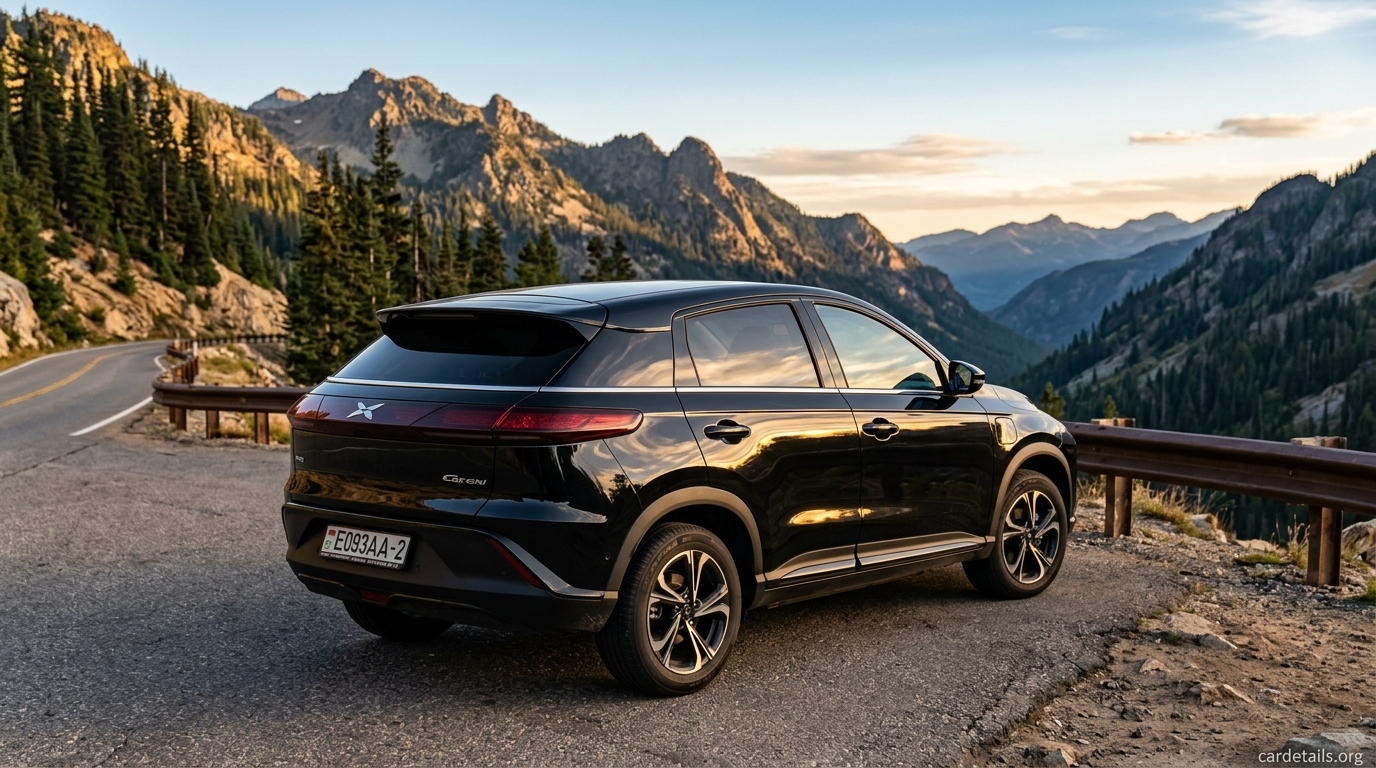 2019 Xpeng G3