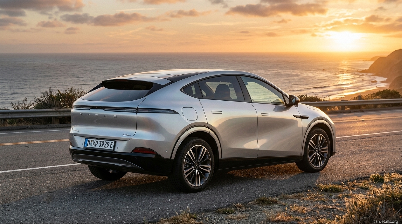 2023 Xpeng G6