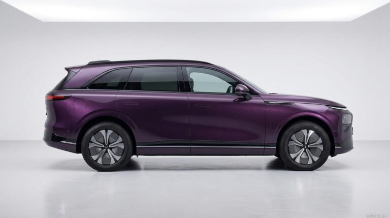 Xpeng 2023 G9 AWD Performance