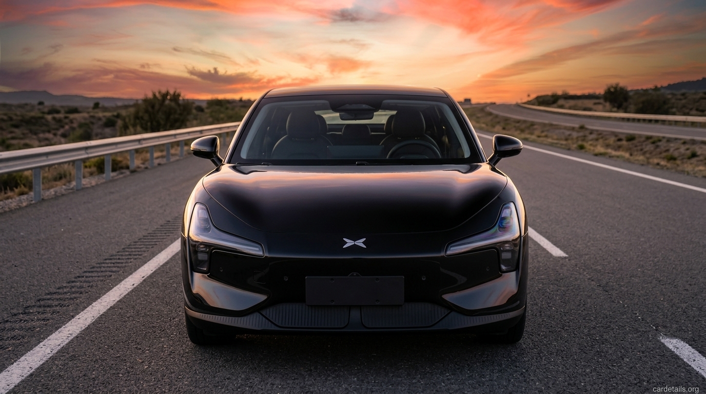 2025 Xpeng MONA M03