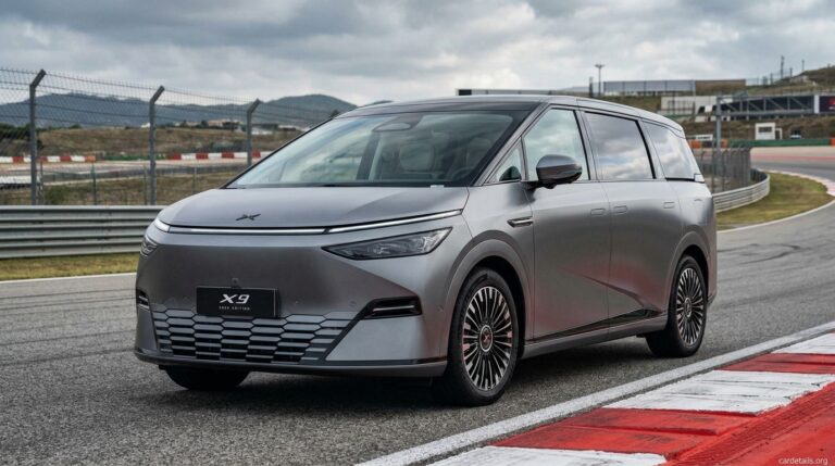 Xpeng 2025 X9 Performance