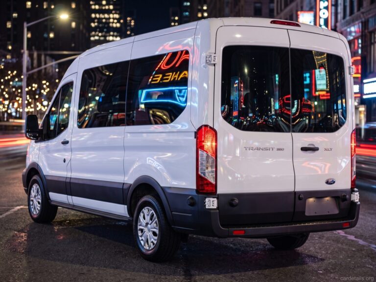 Ford 2016 Transit T150 Wagon