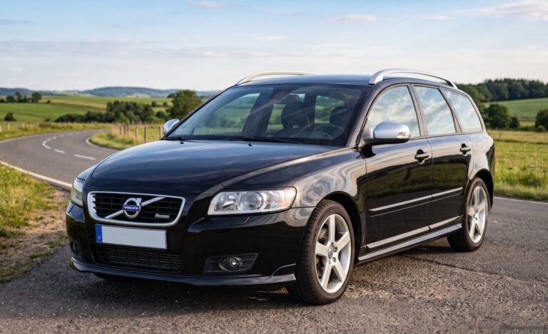 Volvo 2005 V50 AWD