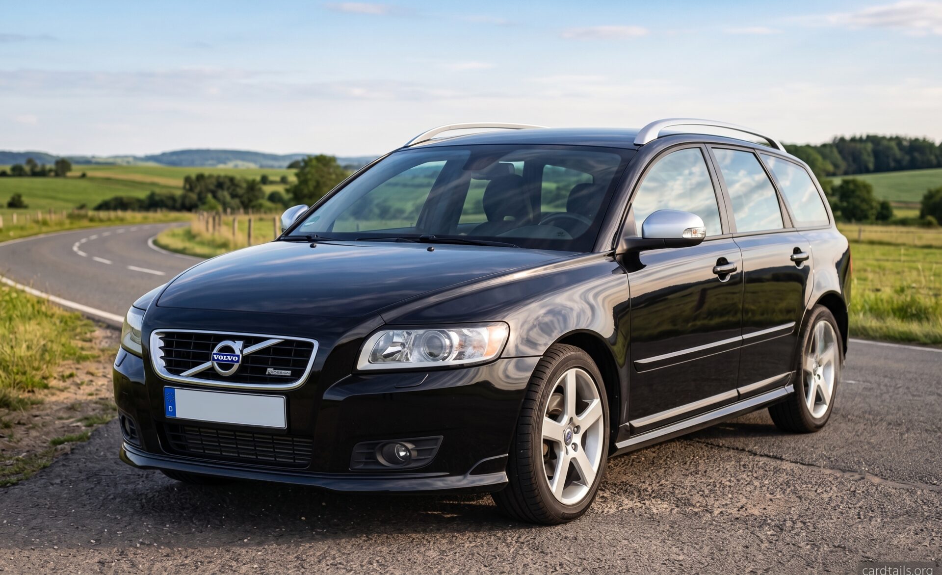 2005 Volvo V50 AWD