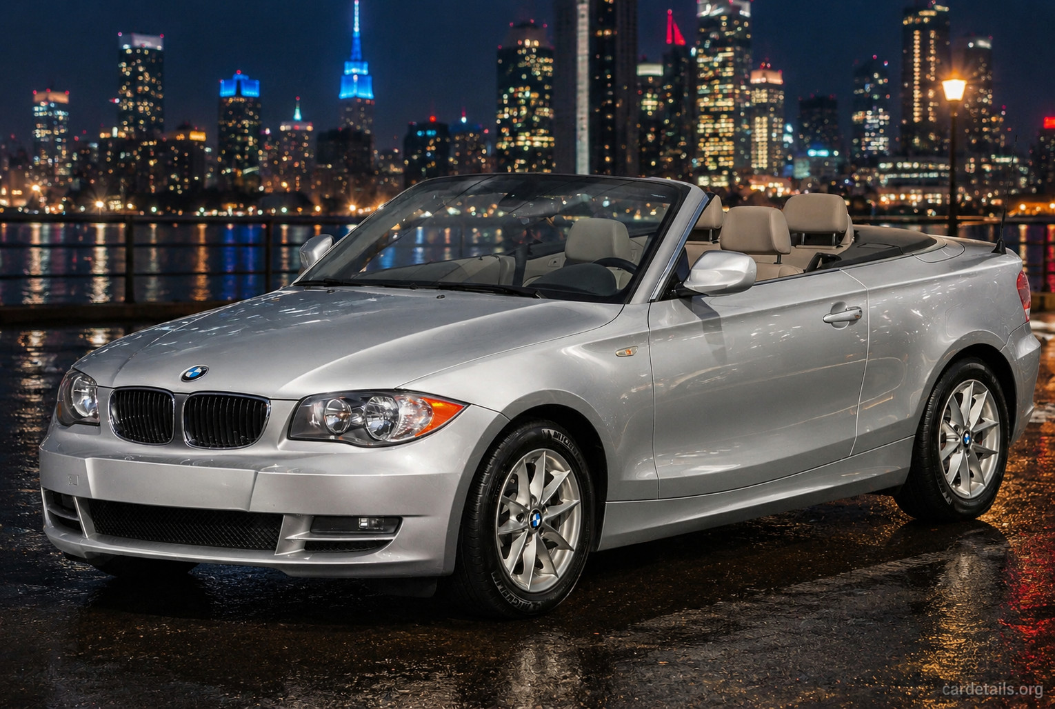 2010 BMW 128ci Convertible