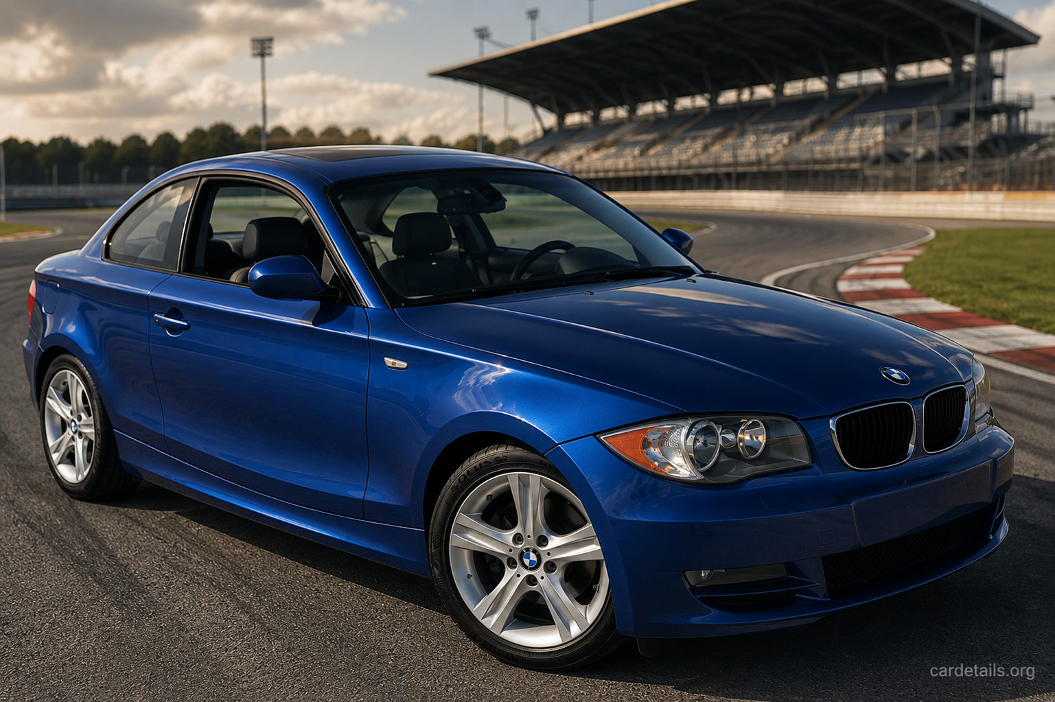 2010 BMW 128i