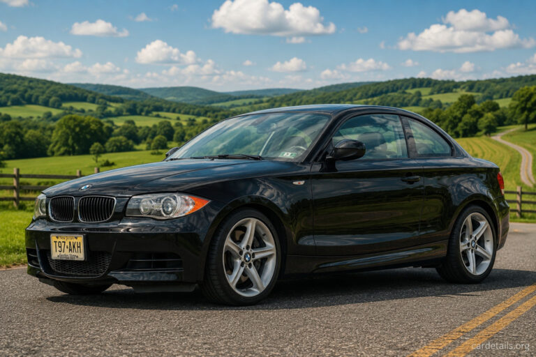 BMW 2010 135i