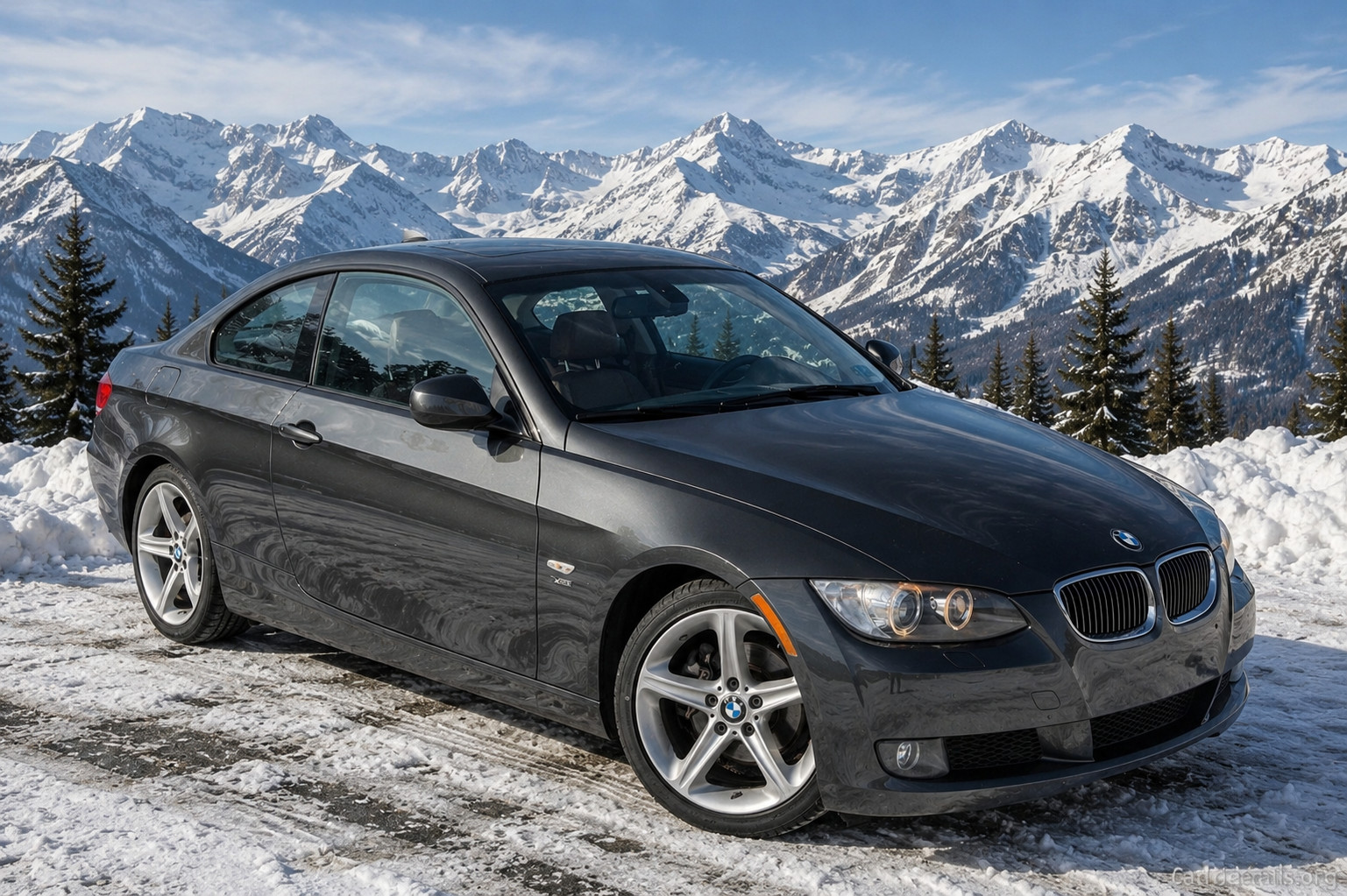 2010 BMW 328ci xDrive