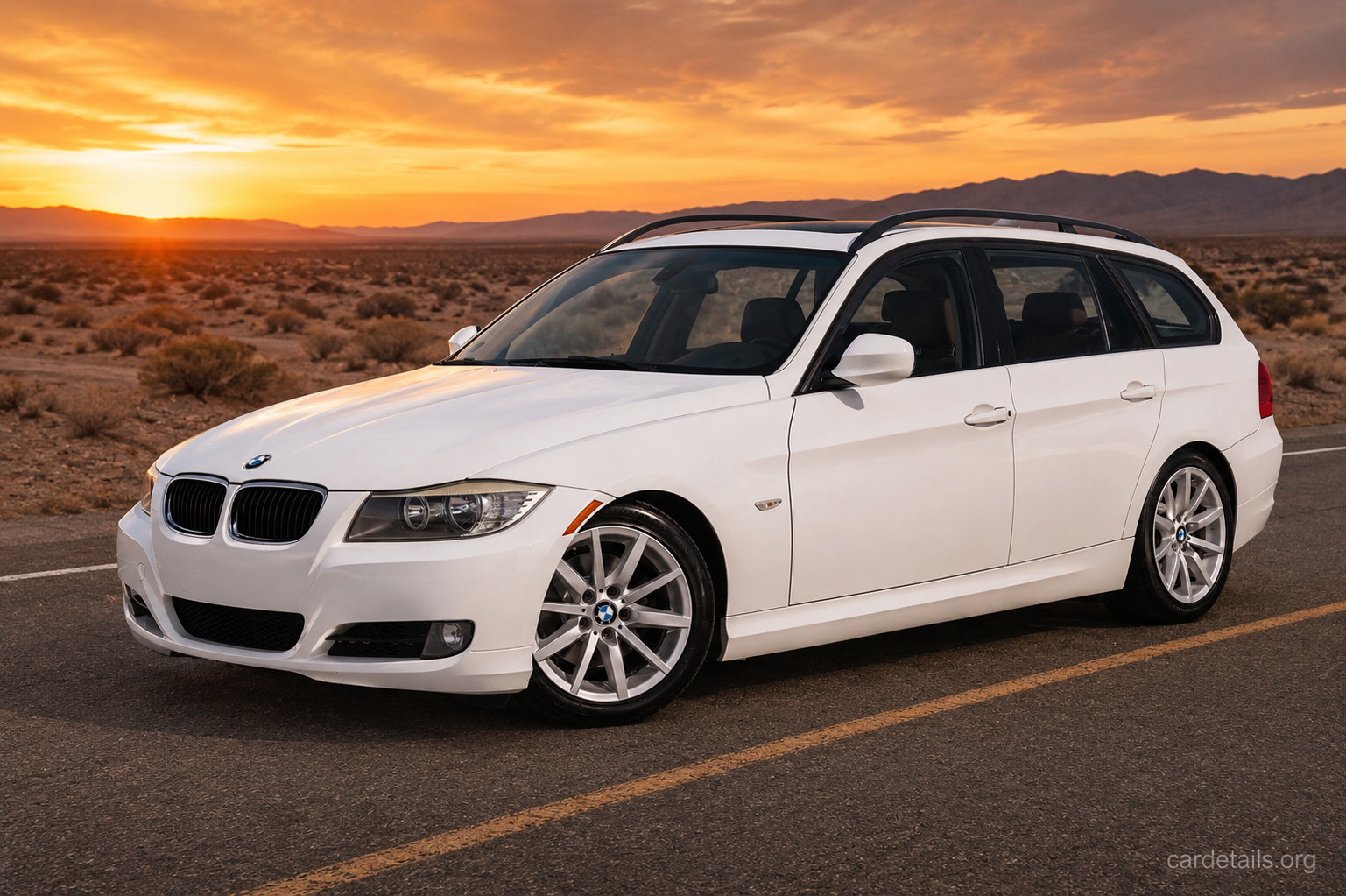 2010 BMW 328i Sport Wagon