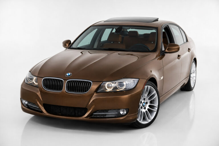 BMW 2010 335d