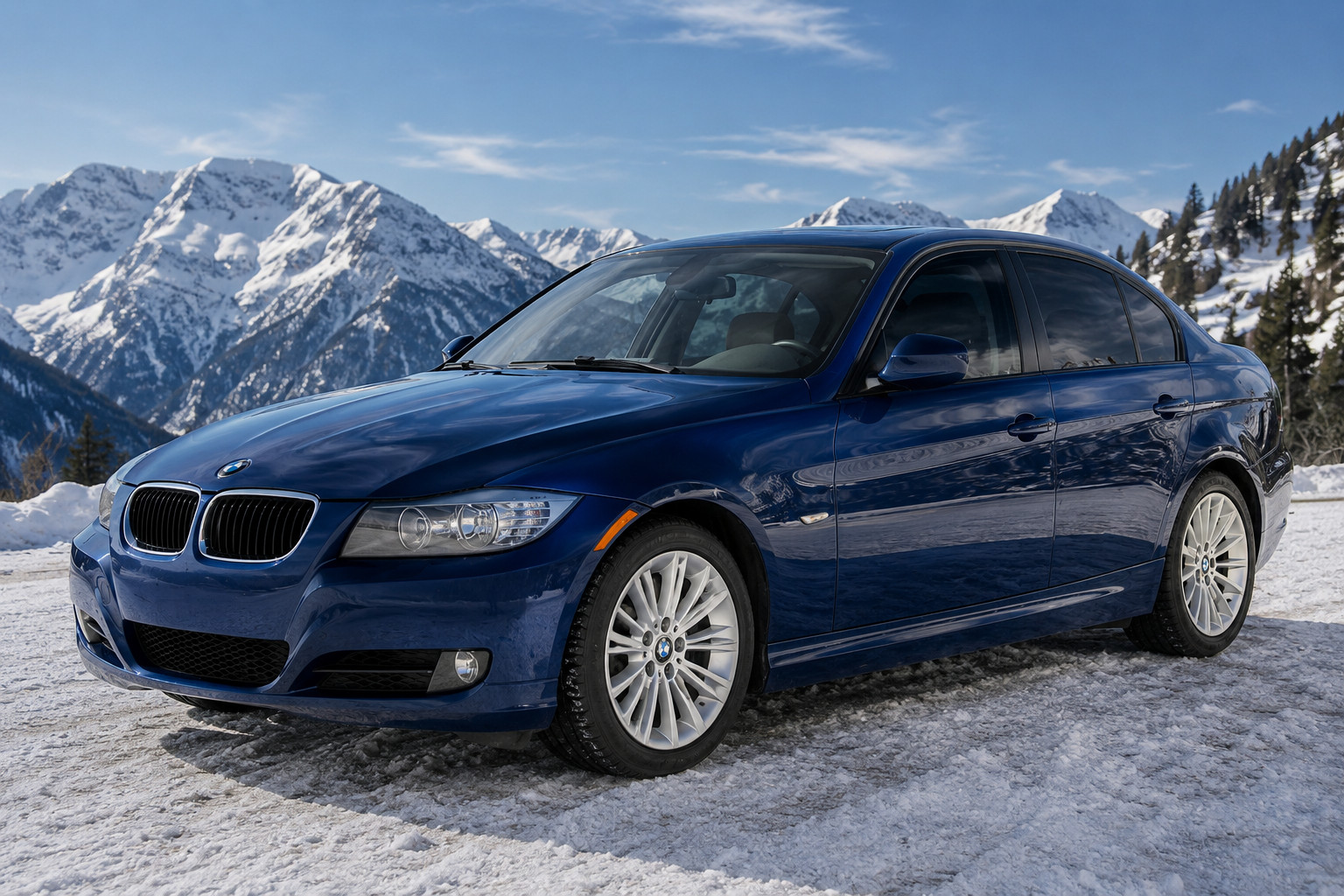 2010 BMW 335i xDrive