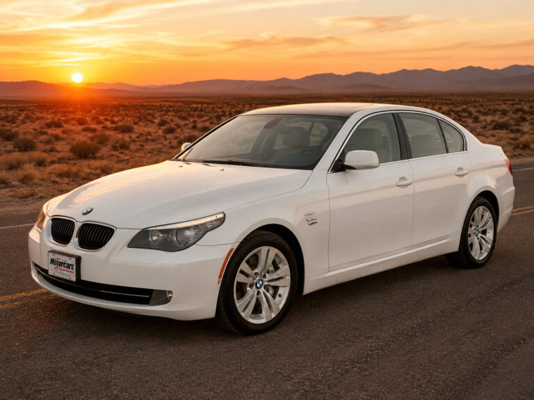 BMW 2010 528i xDrive