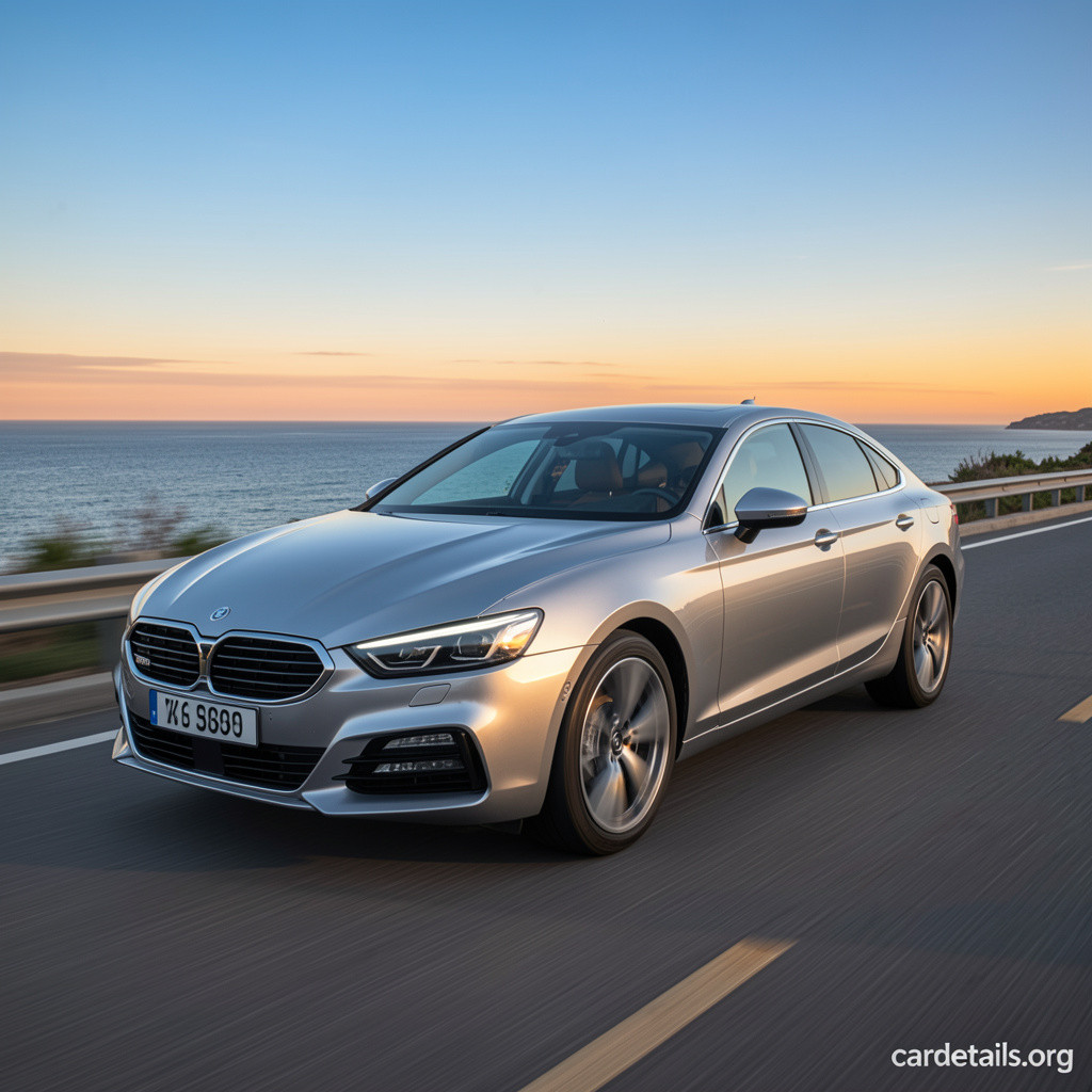 2010 BMW 528i