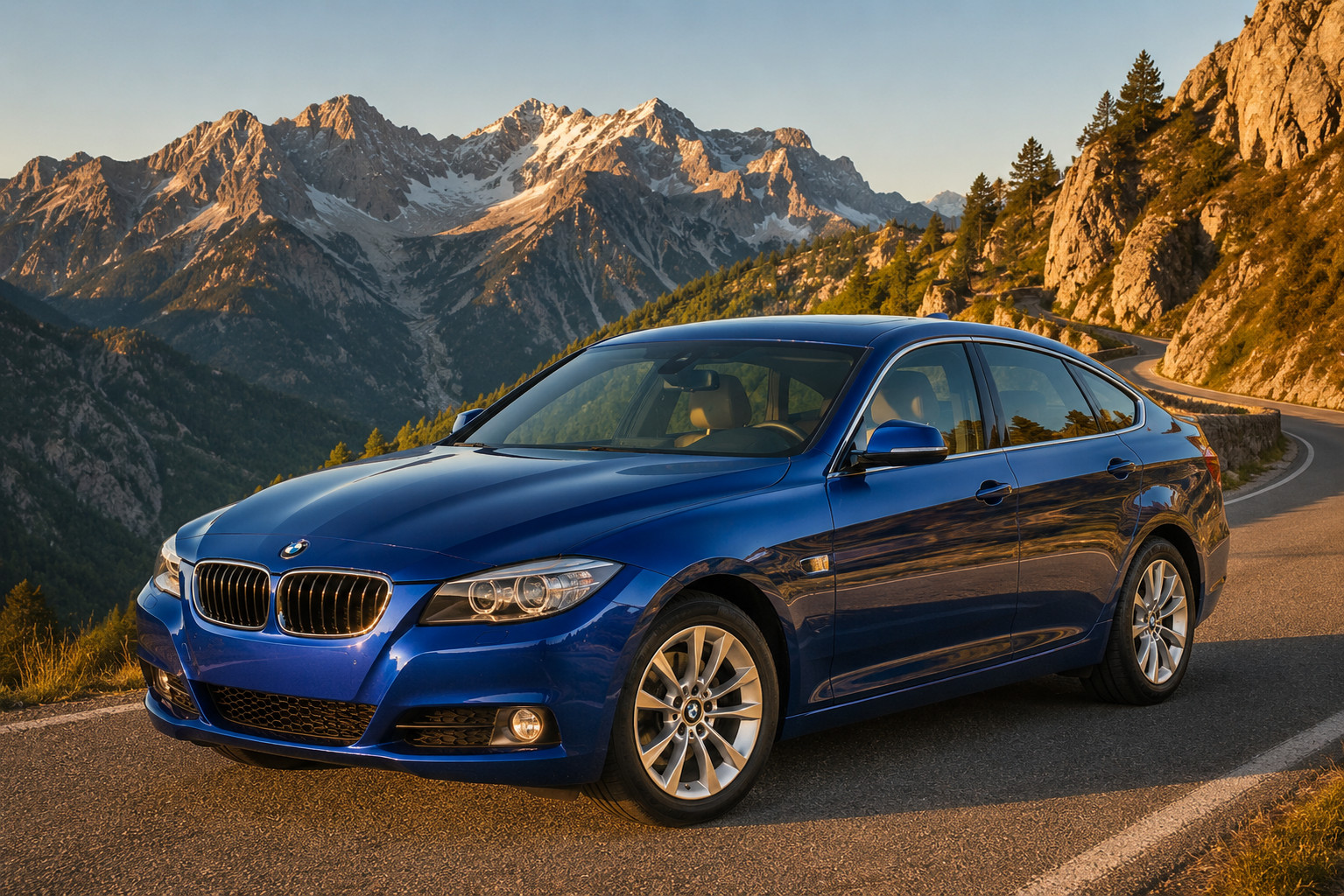 2010 BMW 550i xDrive GT