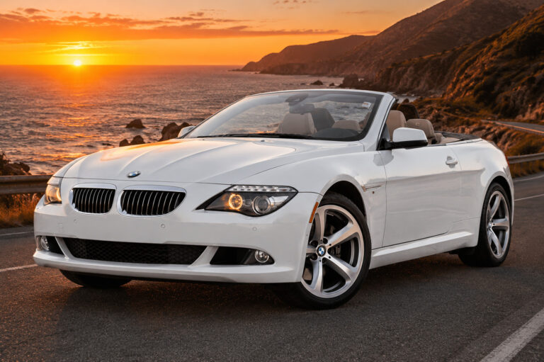 BMW 2010 650ci Convertible