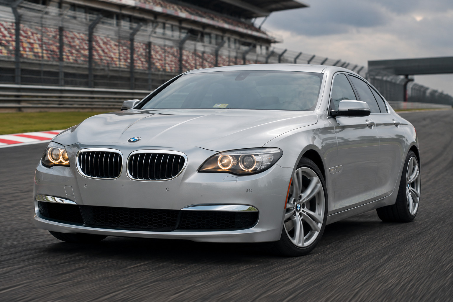 2010 BMW 750Li xDrive