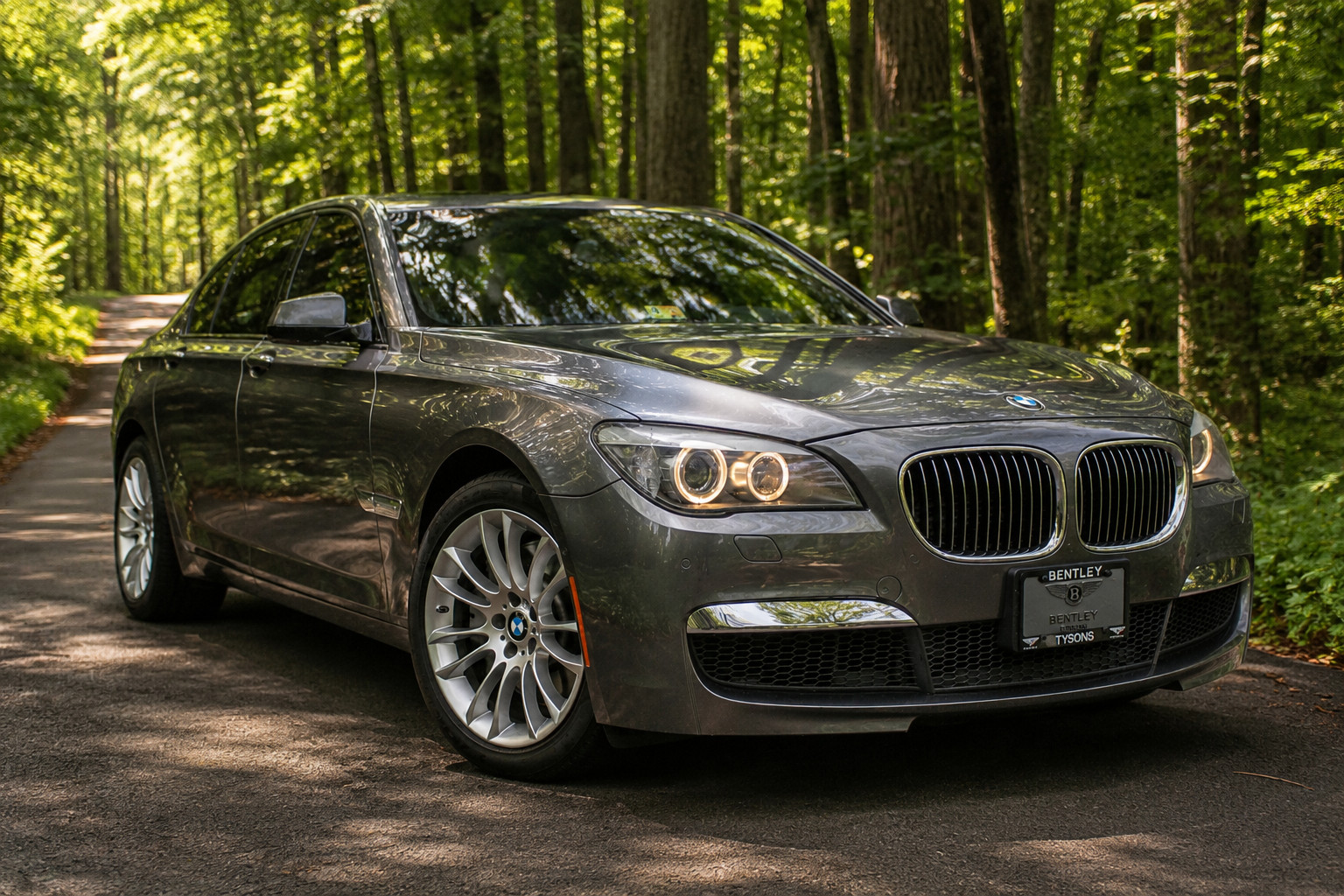 2010 BMW 750i xDrive