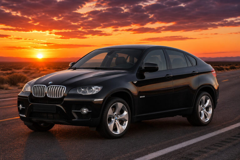 BMW 2010 ActiveHybrid X6