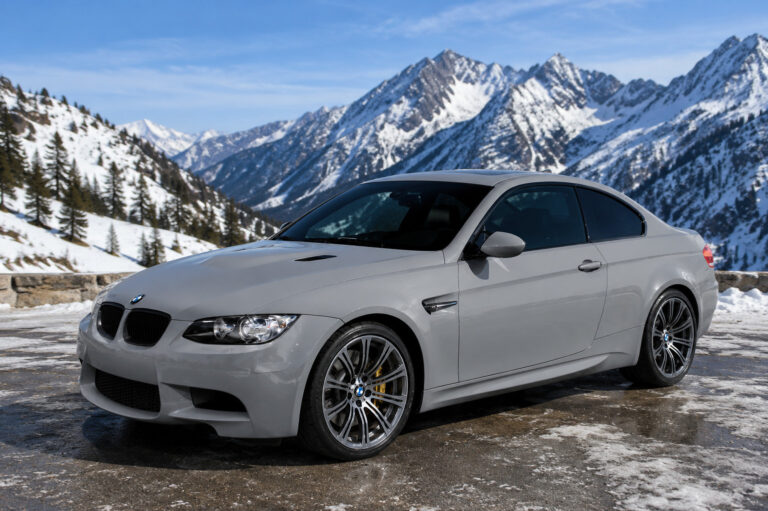 BMW 2010 M3 Coupe