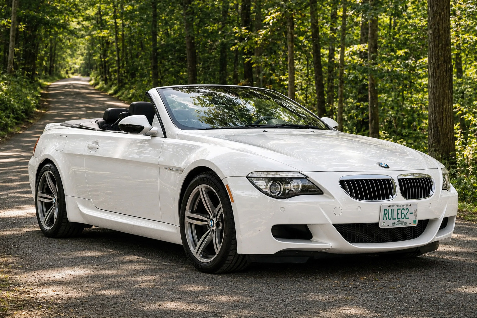 2010 BMW M6 Convertible