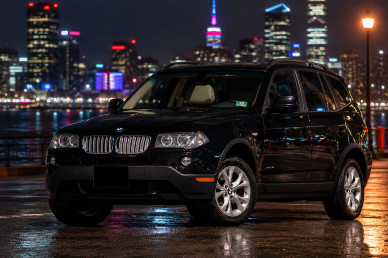 BMW 2010 X3 xDrive30i